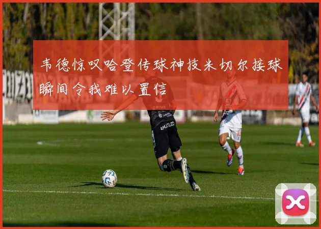 韦德惊叹哈登传球神技米切尔接球瞬间令我难以置信